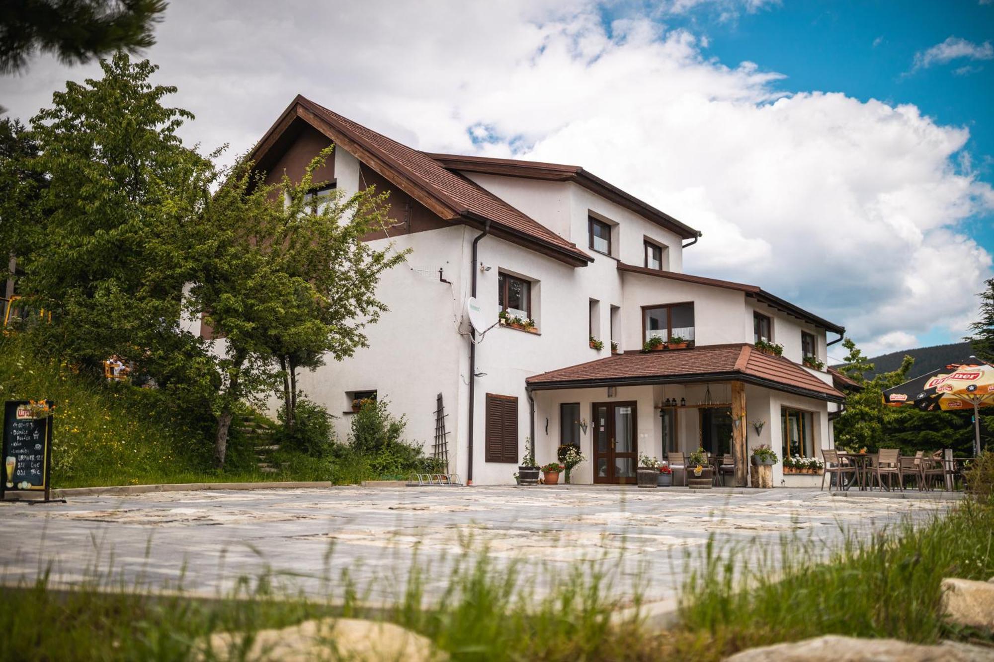 Penzion U Hanky Telgárt Dış mekan fotoğraf